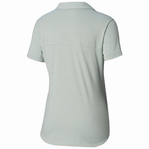 Columbia Anytime Casual™ Polo Dam Grå (RQXPK9301)